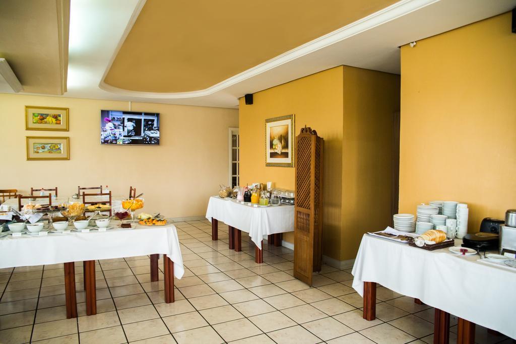 Hotel Mont Blanc Bento Gonçalves Exterior foto